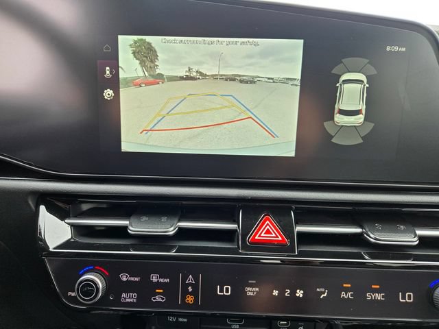 New 2026 Kia Niro SX Touring FWD image 18