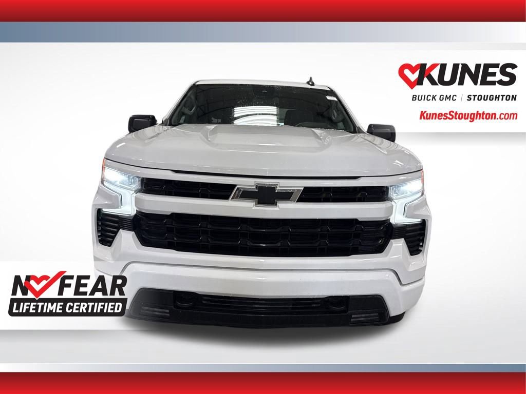 Used 2024 Chevrolet Silverado 1500 RST w/ Convenience Package II image 5