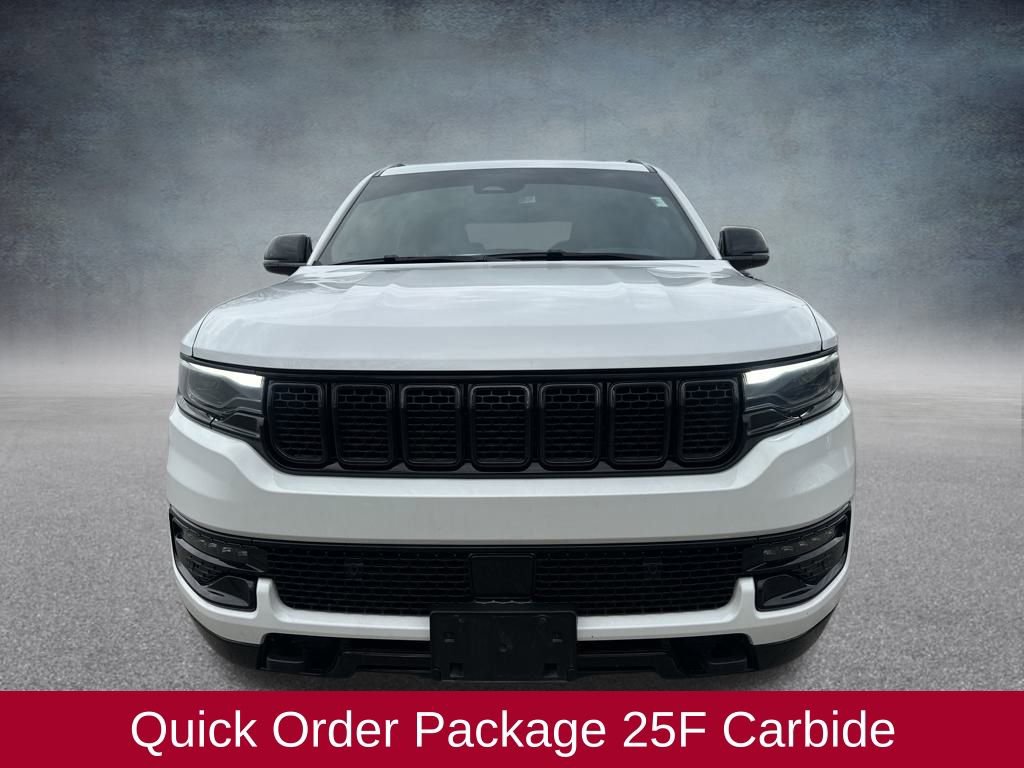 Used 2024 Jeep Wagoneer Series II image 11