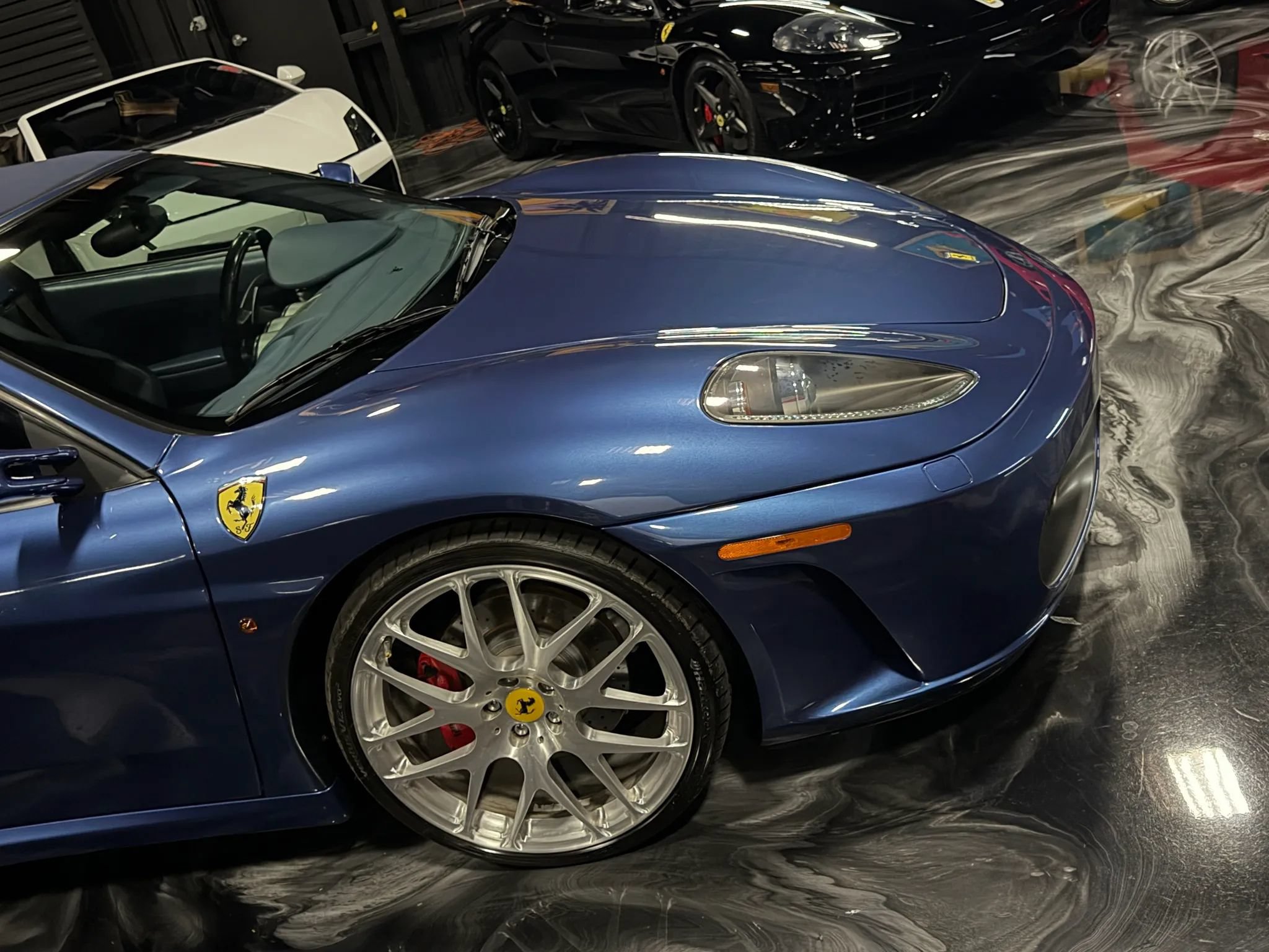 Used 2006 Ferrari F430 Spider RWD image 17