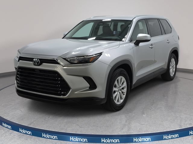 Certified 2025 Toyota Grand Highlander AWD