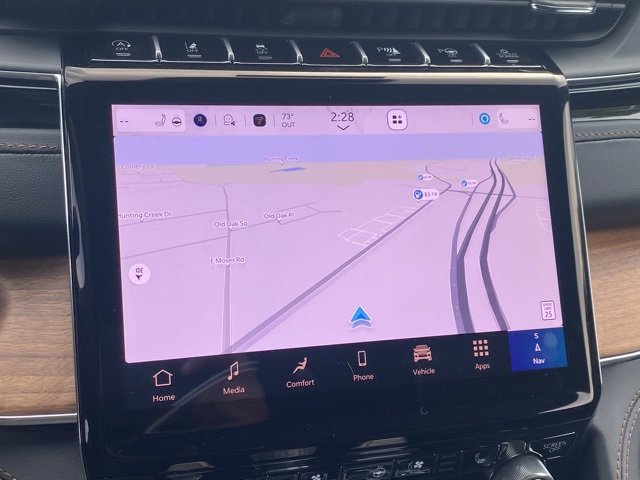 New 2025 Jeep Grand Cherokee L Summit image 3