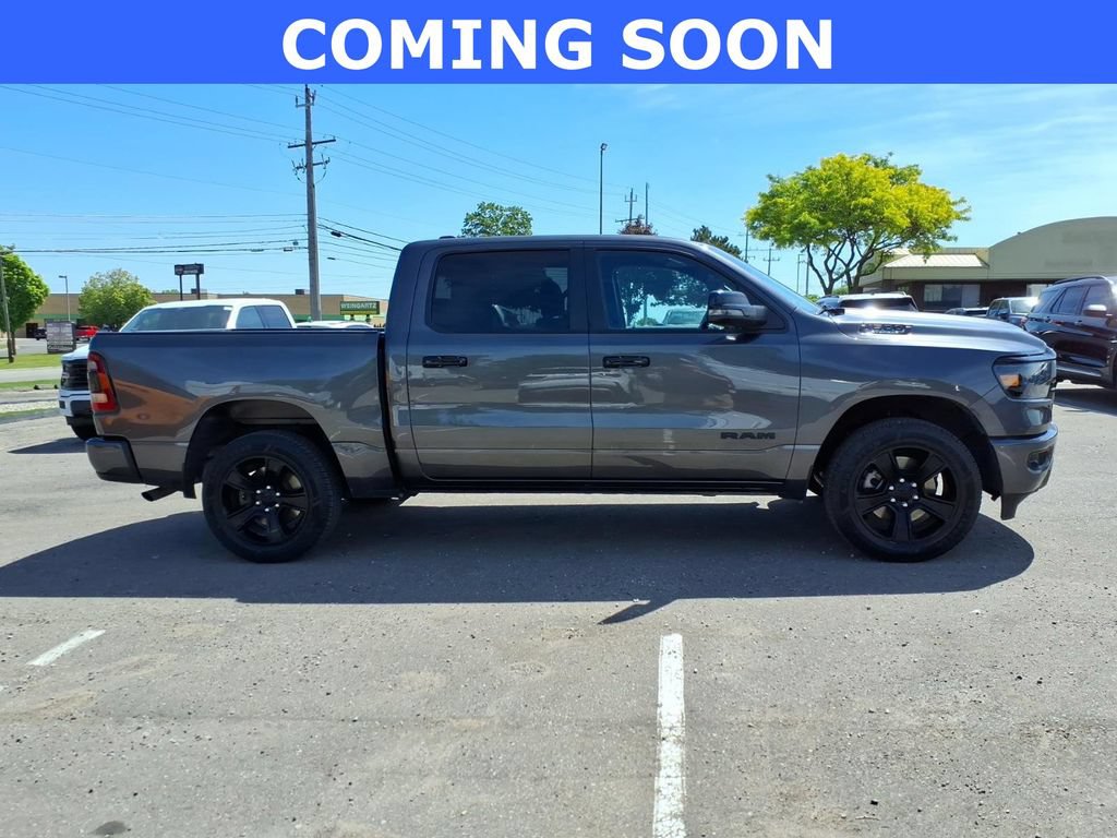 Used 2024 RAM 1500 Big Horn AWD/4WD image 6