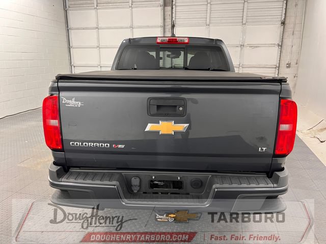 Used 2017 Chevrolet Colorado LT w/ LT Convenience Package RWD image 7