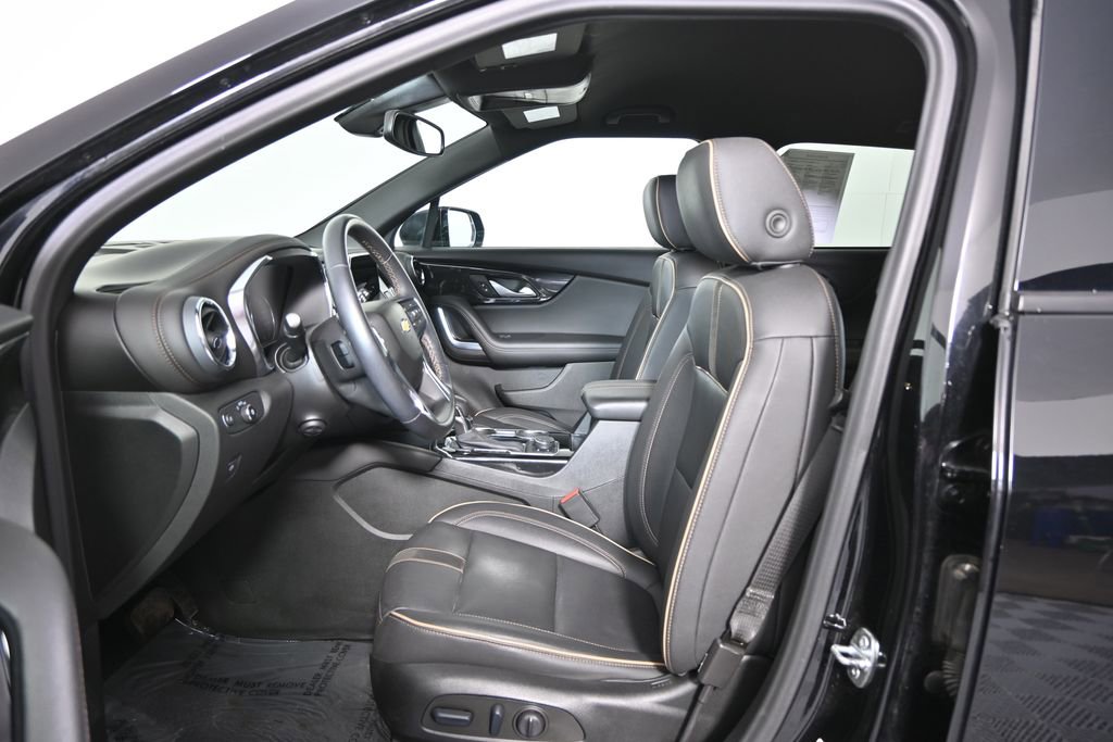 Used 2022 Chevrolet Blazer Premier w/ Enhanced Convenience Package image 21