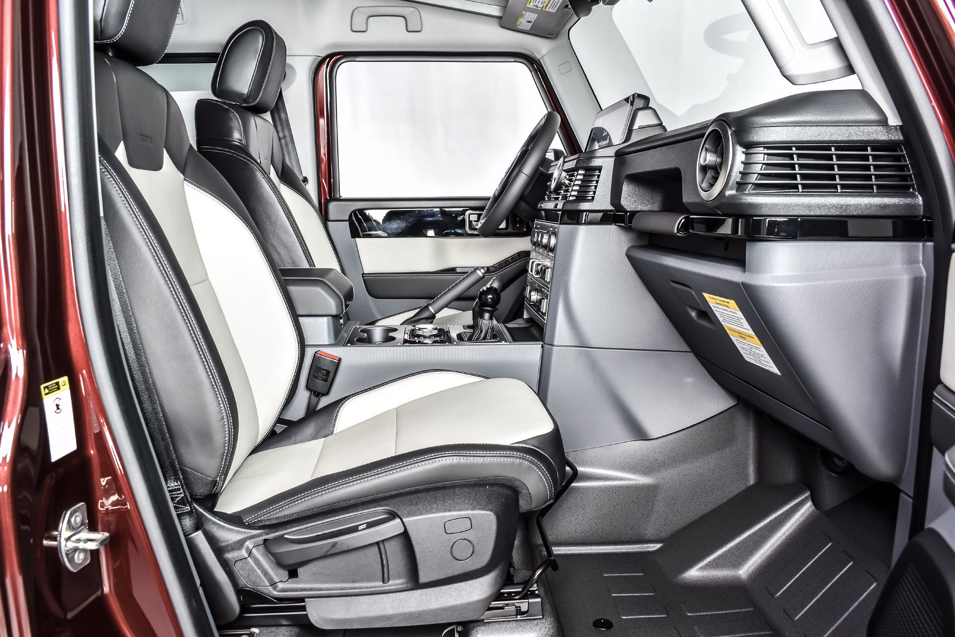New 2026 INEOS Grenadier Station Wagon AWD/4WD image 19
