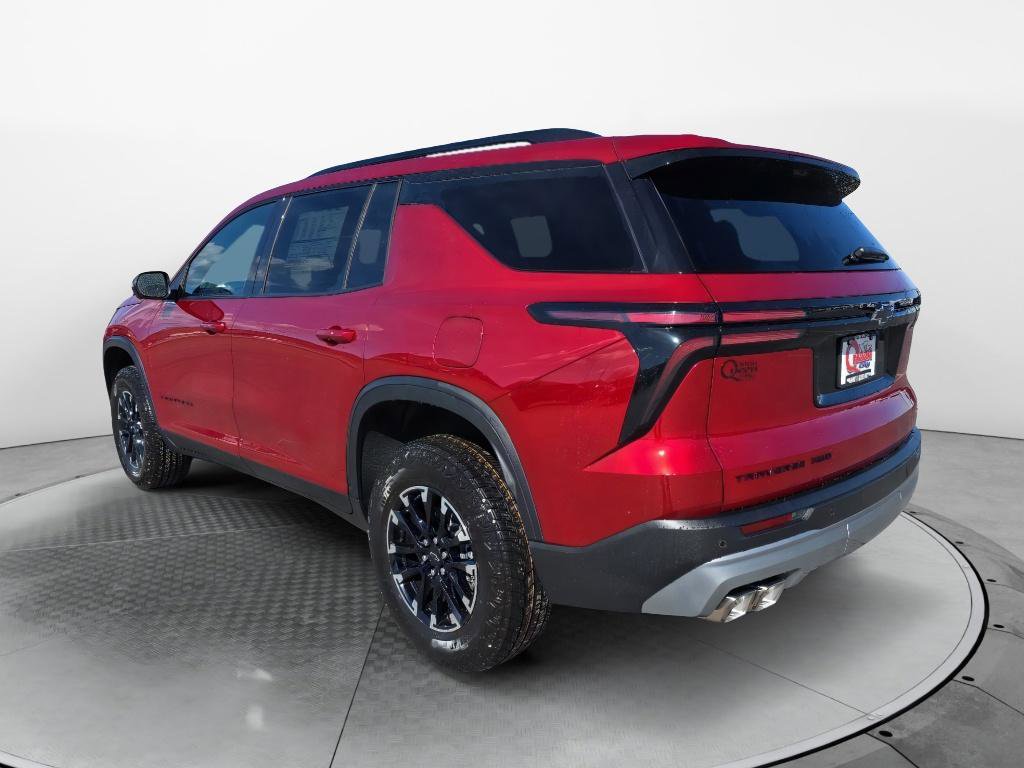 New 2026 Chevrolet Traverse Z71 w/ Driver Confidence Package AWD/4WD image 3