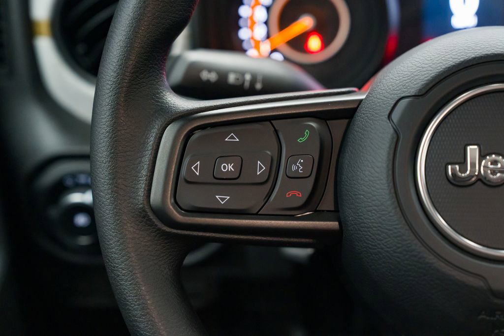 New 2026 Jeep Wrangler Sport image 16