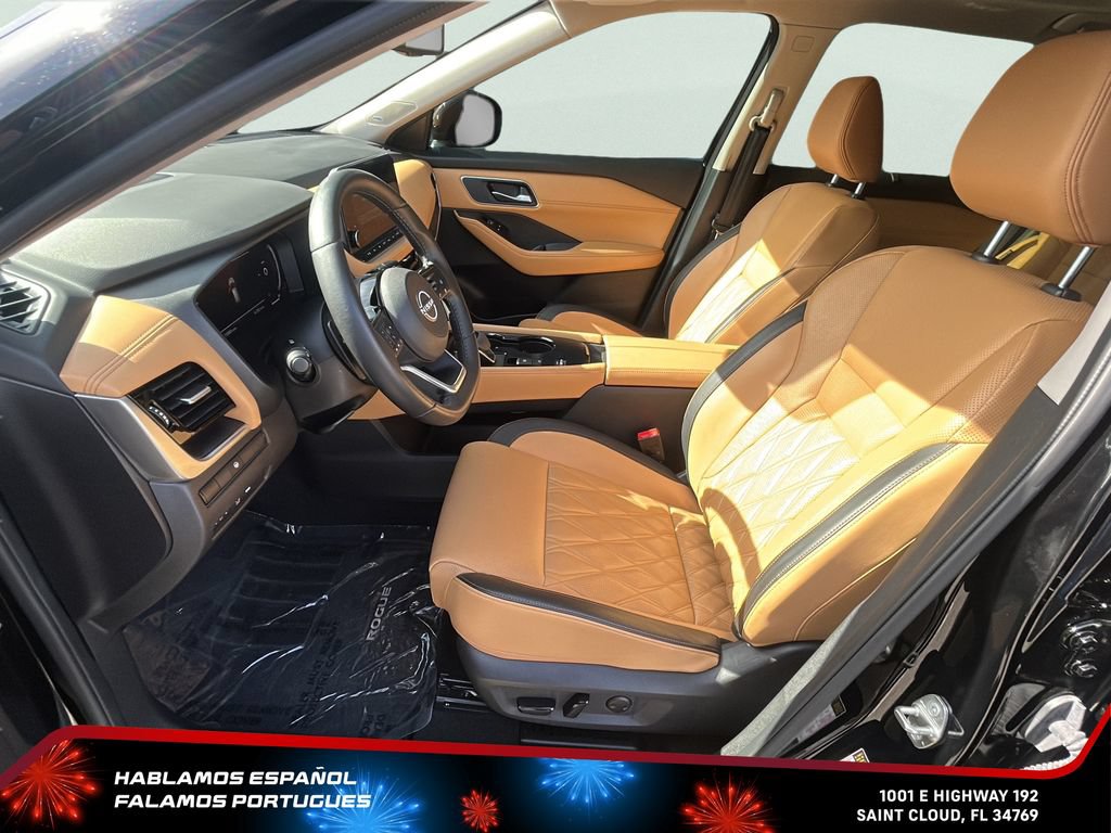 Used 2023 Nissan Rogue Platinum FWD image 14