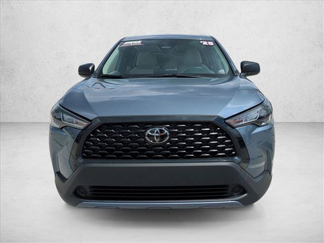 Certified 2025 Toyota Corolla Cross L FWD image 2