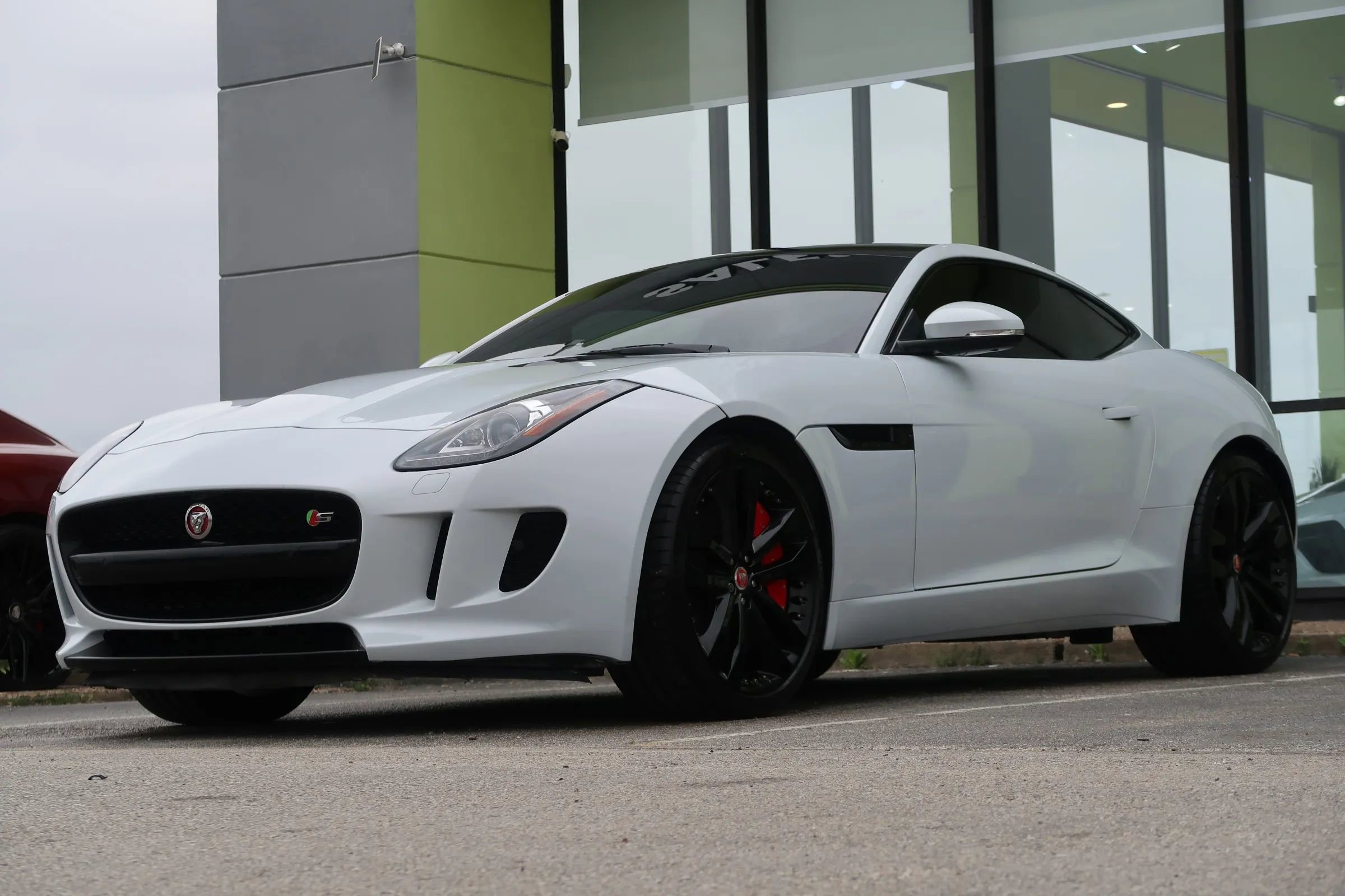 Used 2016 Jaguar F-TYPE S image 6