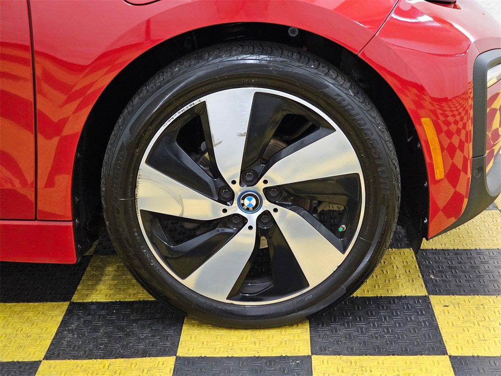 Used 2018 BMW i3 w/ Range Extender image 9