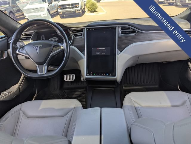 Used 2016 Tesla Model S Performance AWD/4WD image 19