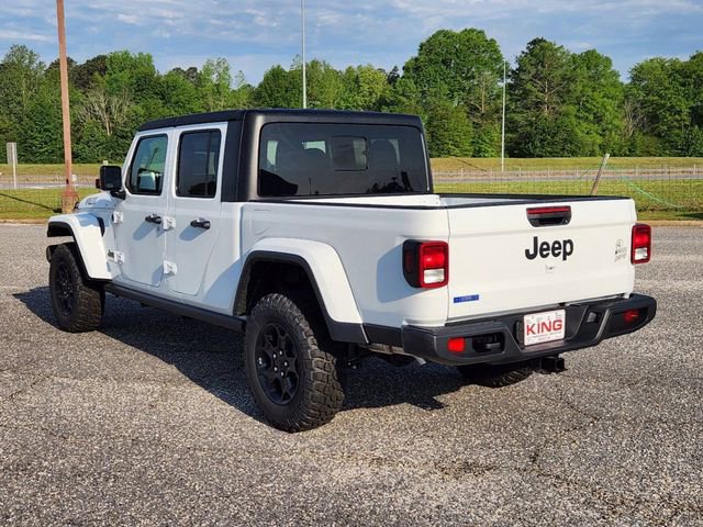 New 2023 Jeep Gladiator Willys image 6
