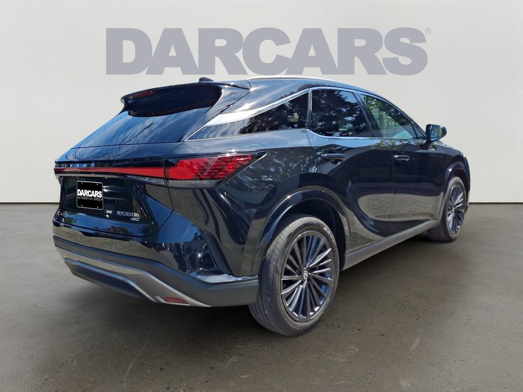 Used 2026 Lexus RX 350h w/ All Season Protection Package AWD/4WD image 7