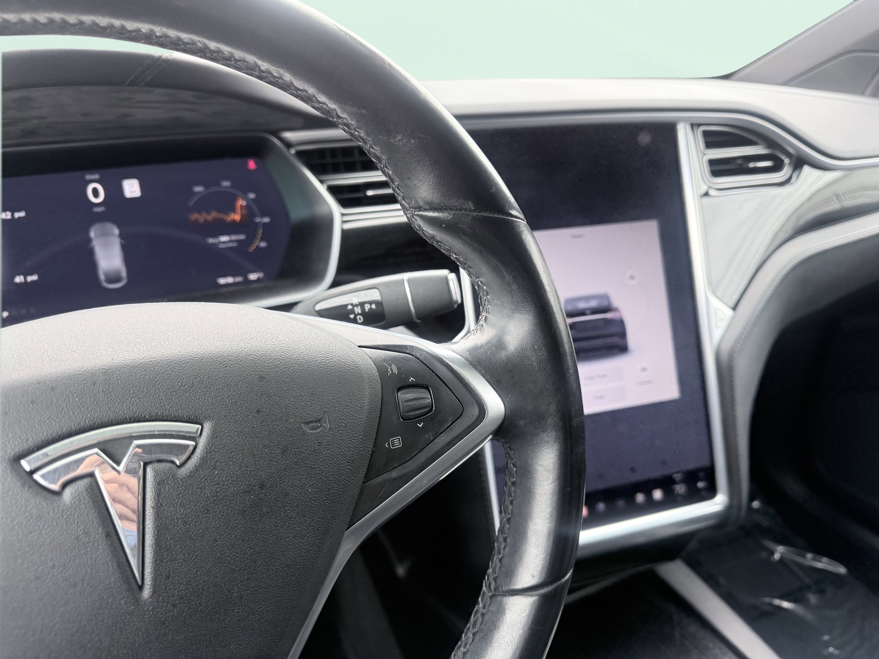 Used 2017 Tesla Model X 75D image 72