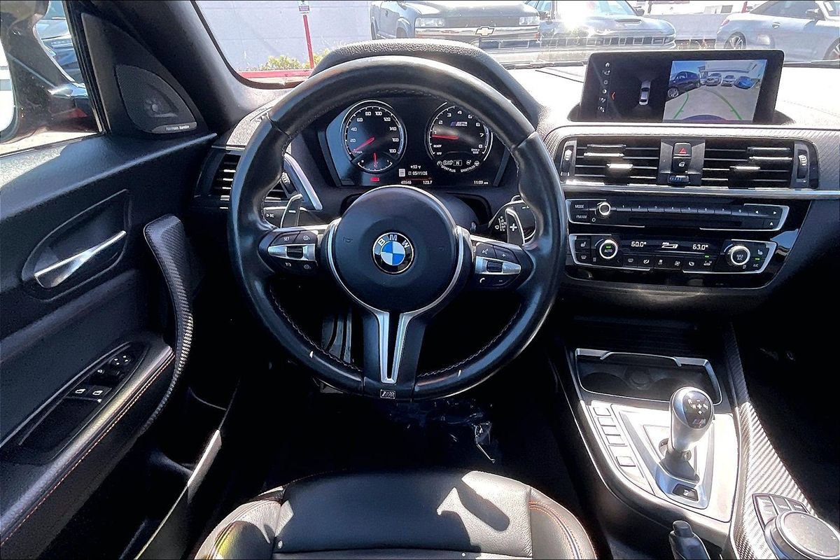 Used 2020 BMW M2 Competition RWD image 5