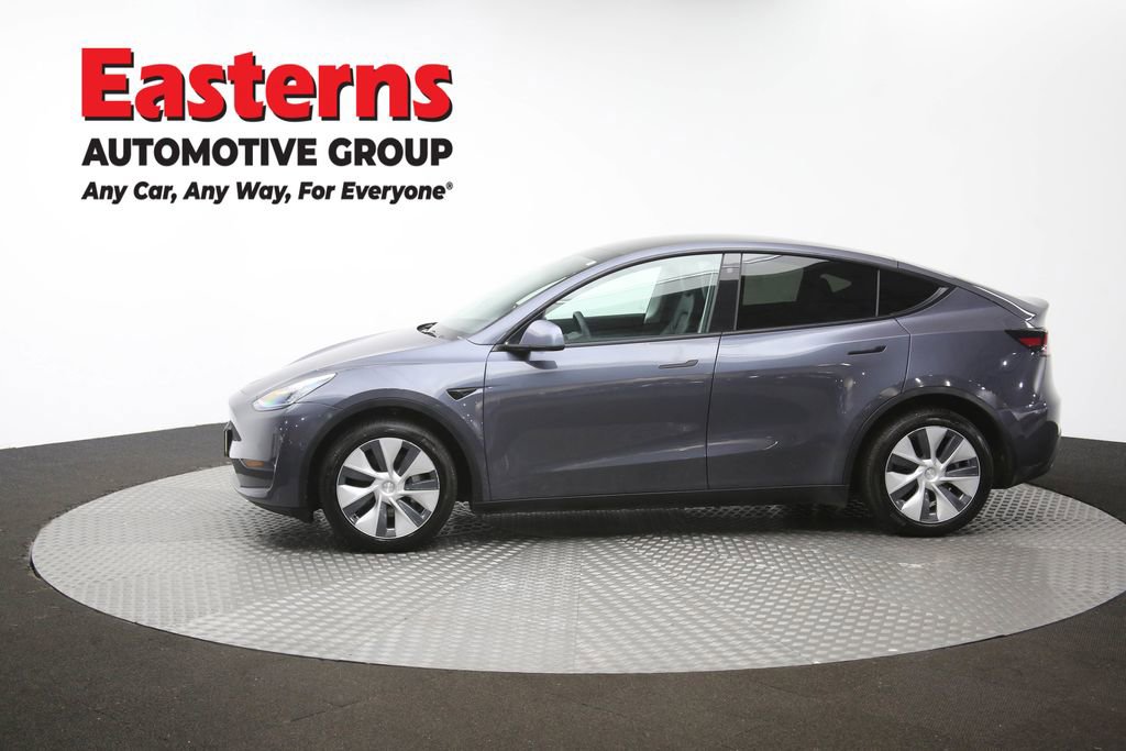Used 2021 Tesla Model Y Long Range AWD/4WD image 56