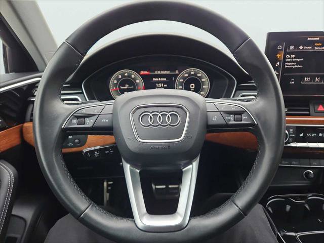 Used 2024 Audi A4 2.0T allroad Premium Plus AWD/4WD image 32