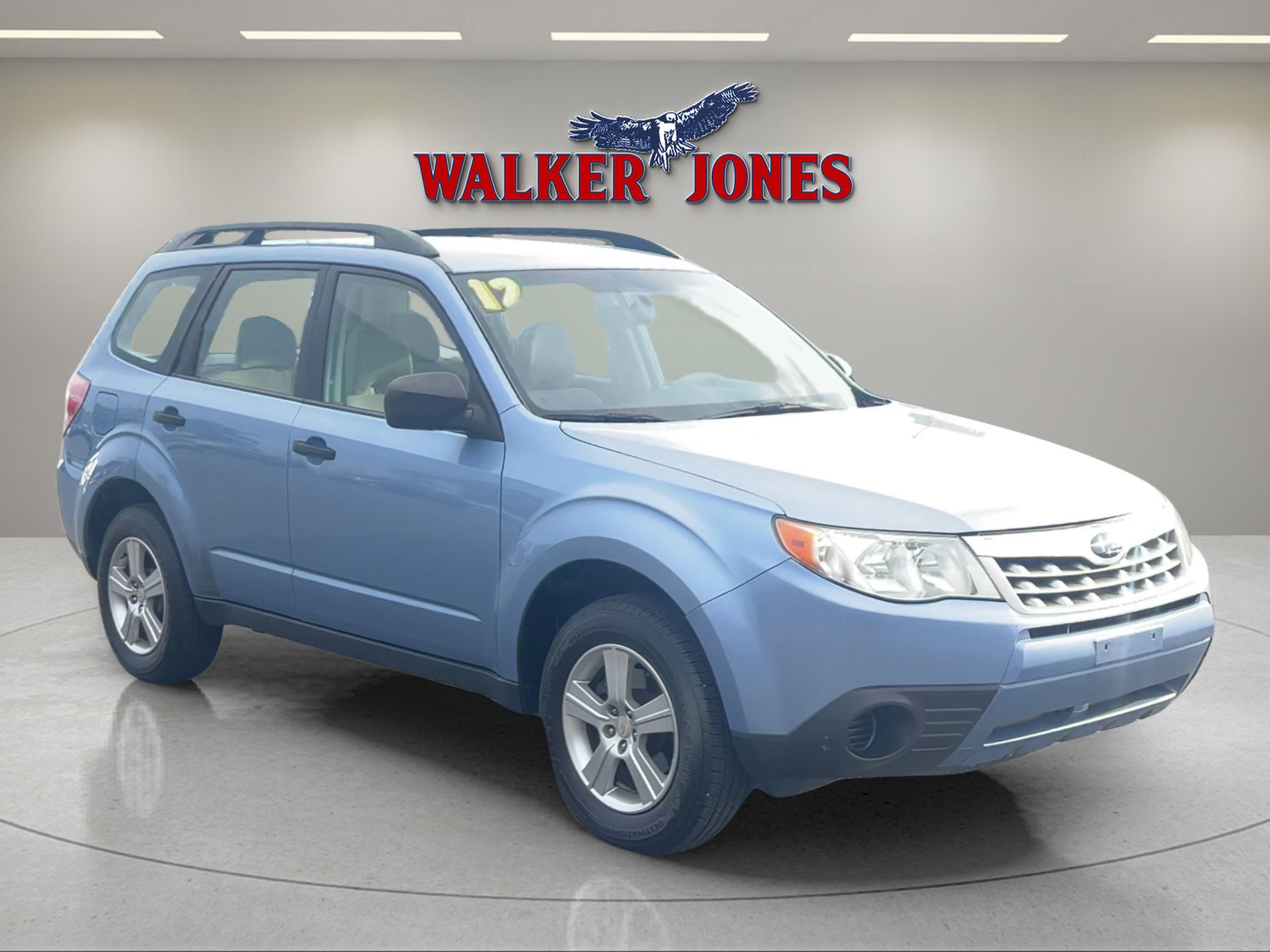Used 2012 Subaru Forester 2.5X w/ Alloy Wheel Pkg video 1