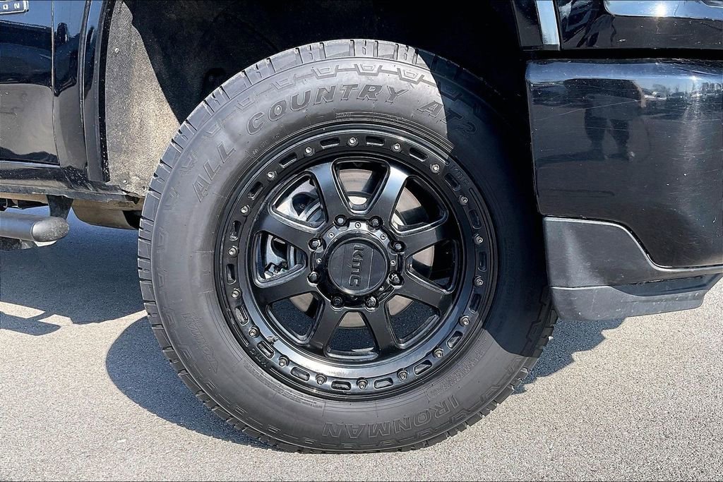 Used 2022 Chevrolet Silverado 2500 LTZ w/ Z71 Chrome Sport Edition image 11
