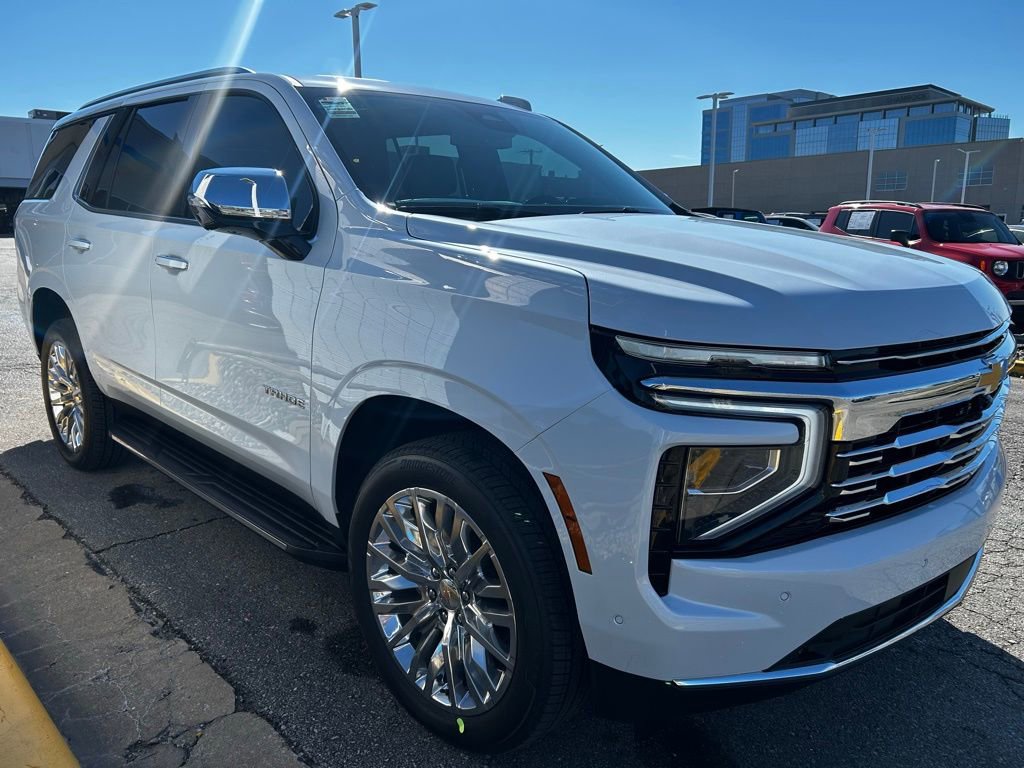 New 2026 Chevrolet Tahoe Premier w/ Sun And Tow Package image 6