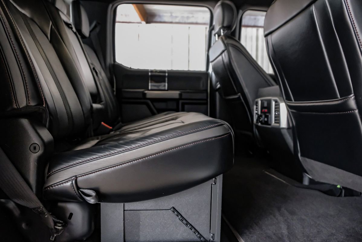 Used 2021 Ford F450 Platinum w/ FX4 Off-Road Package image 34