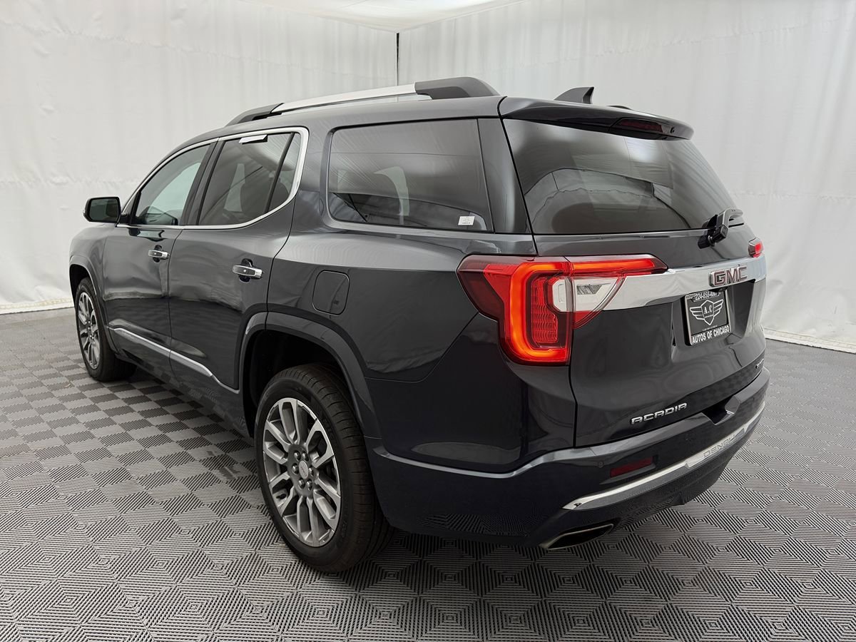 Used 2021 GMC Acadia Denali w/ Denali Technology Package image 6