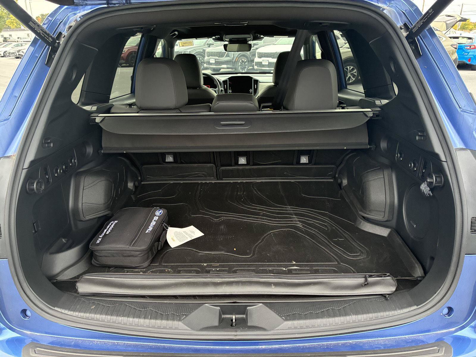 New 2025 Subaru Forester Limited AWD/4WD image 13