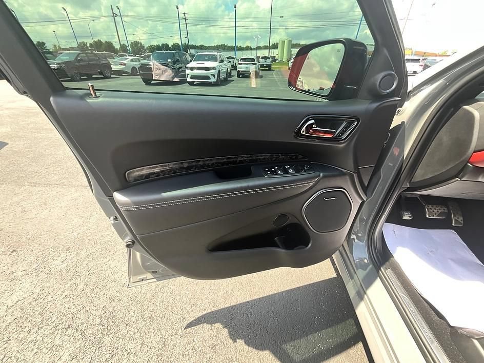 Used 2023 Dodge Durango SRT Hellcat AWD/4WD image 12