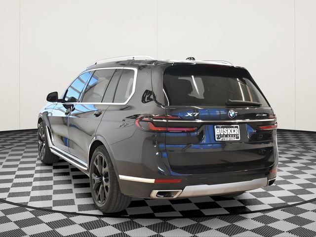Used 2024 BMW X7 xDrive40i AWD/4WD image 10