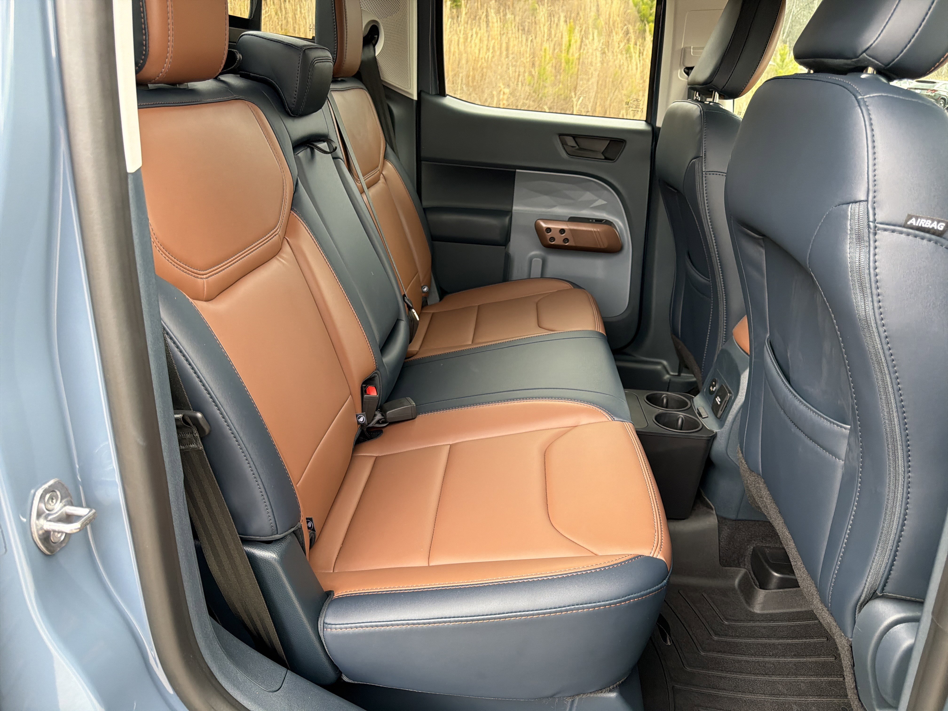 Used 2024 Ford Maverick Lariat w/ FX4 Off-Road Package image 15