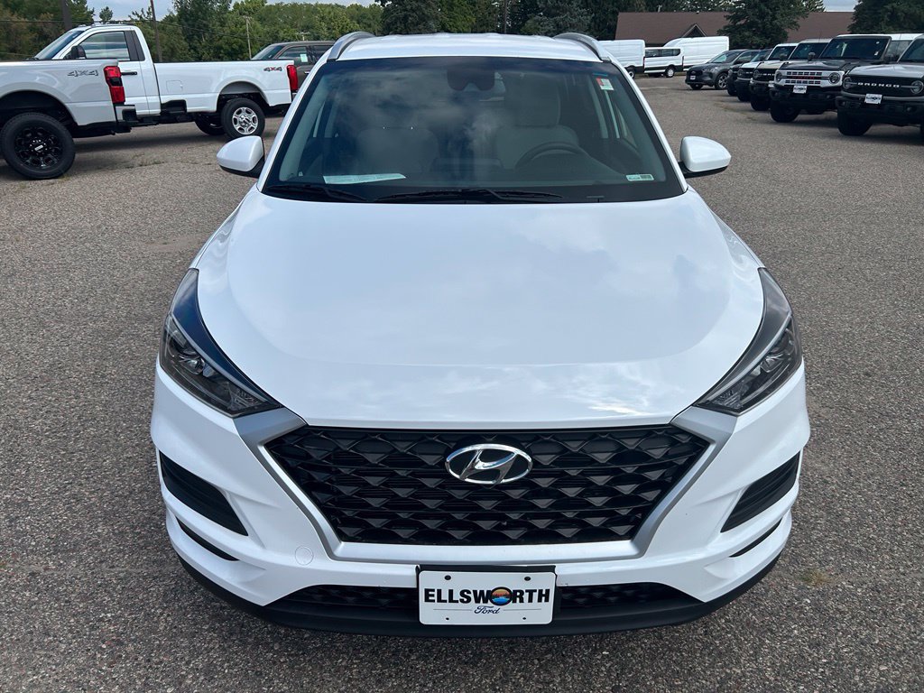 Used 2019 Hyundai Tucson Value AWD/4WD image 2