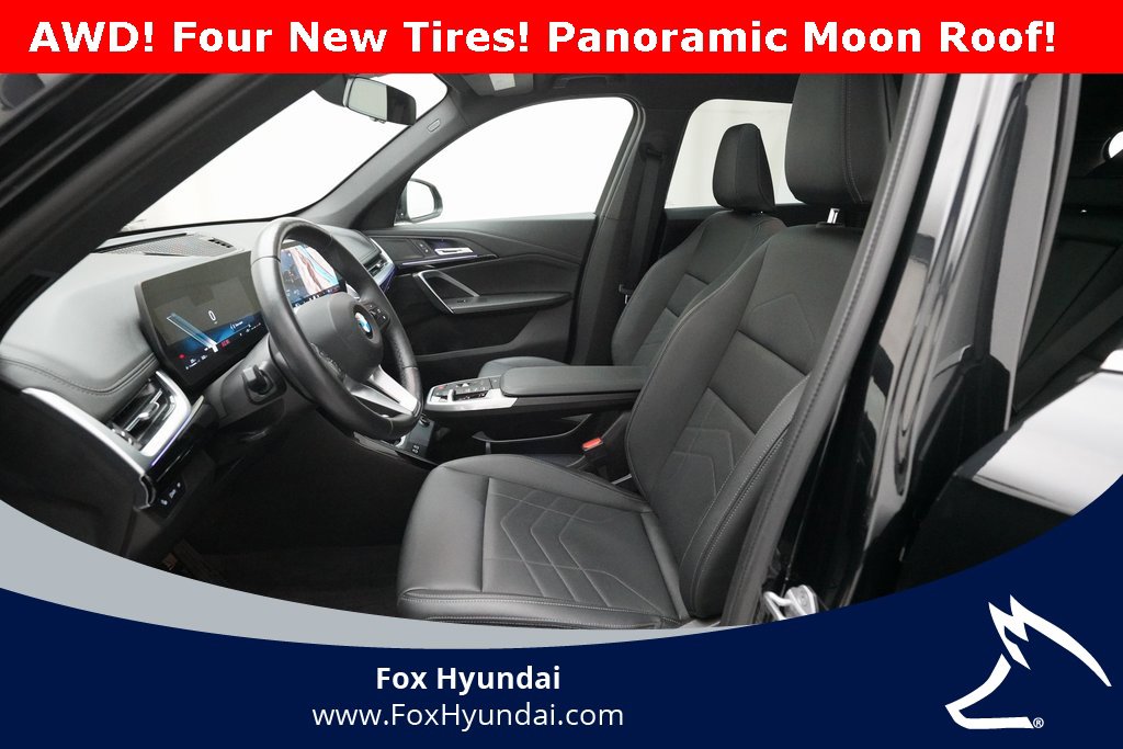 Used 2025 BMW X1 xDrive28i image 7