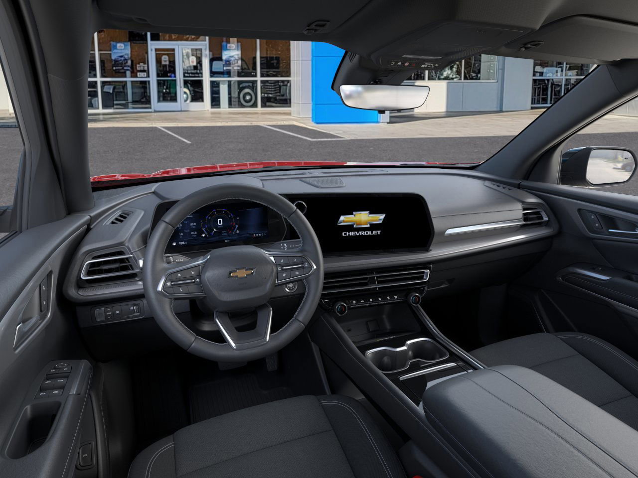 New 2026 Chevrolet Traverse LT w/ Driver Confidence Package image 15