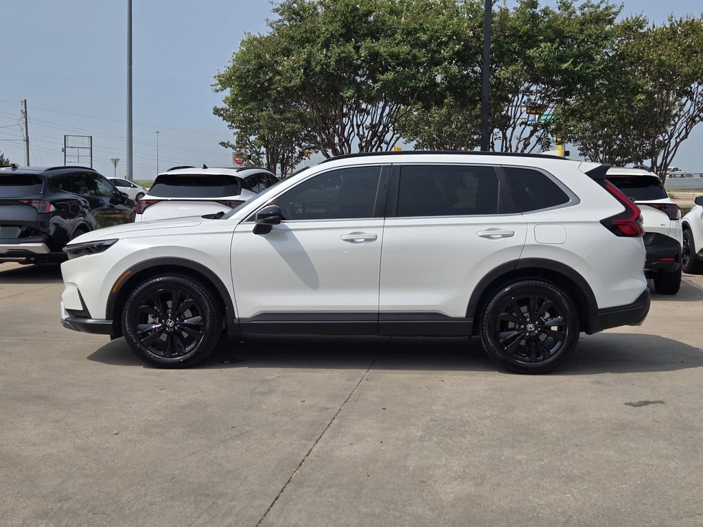 Used 2025 Honda CR-V Sport Touring image 12