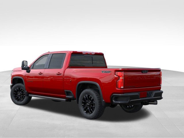 New 2026 Chevrolet Silverado 2500 LTZ AWD/4WD image 3