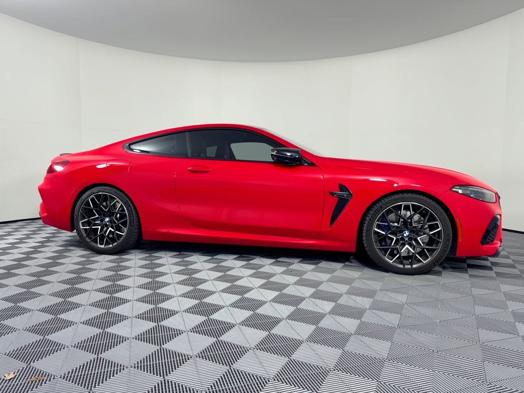 Used 2023 BMW M8 Competition w/ Driving Assistance Package AWD/4WD image 8