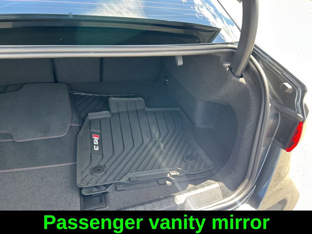 Used 2025 Audi RS 3 image 31