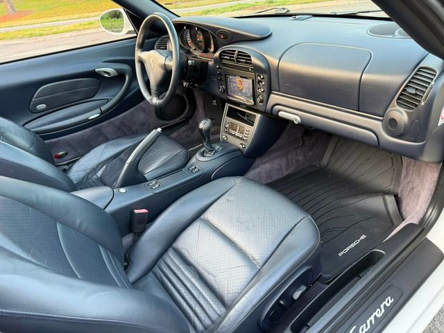 Used 2002 Porsche 911 Carrera Cabriolet, 6-Speed Man image 38