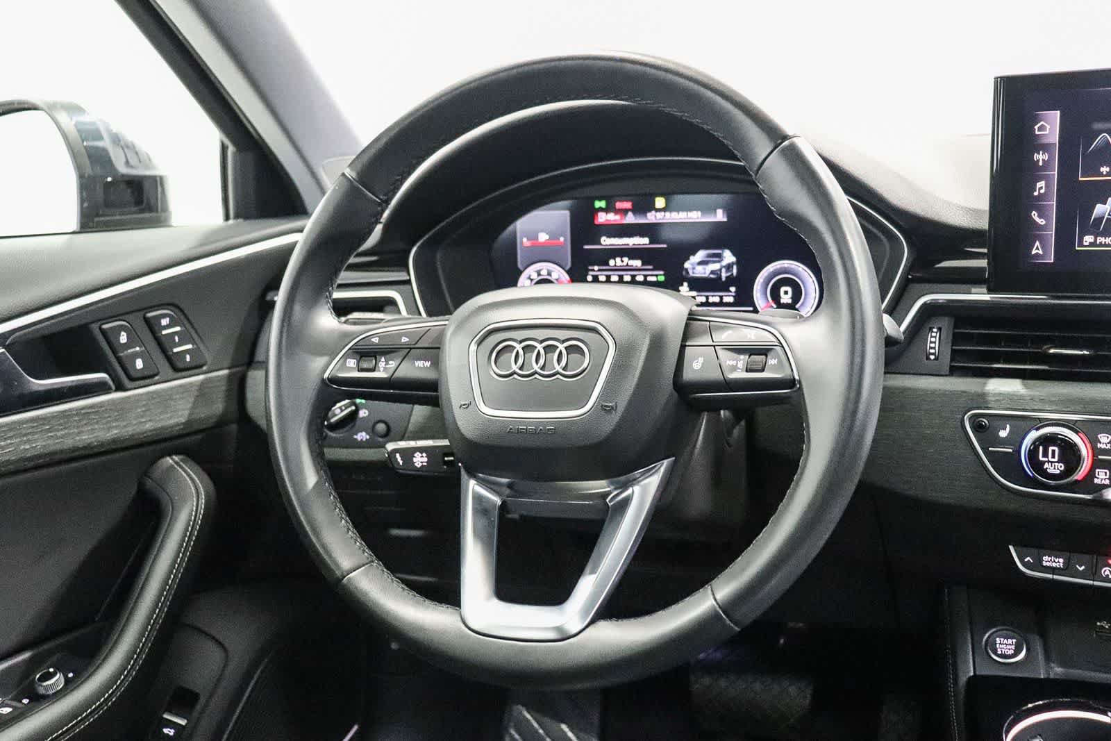 Used 2023 Audi A4 2.0T Premium Plus w/ Premium Plus Package AWD/4WD image 16