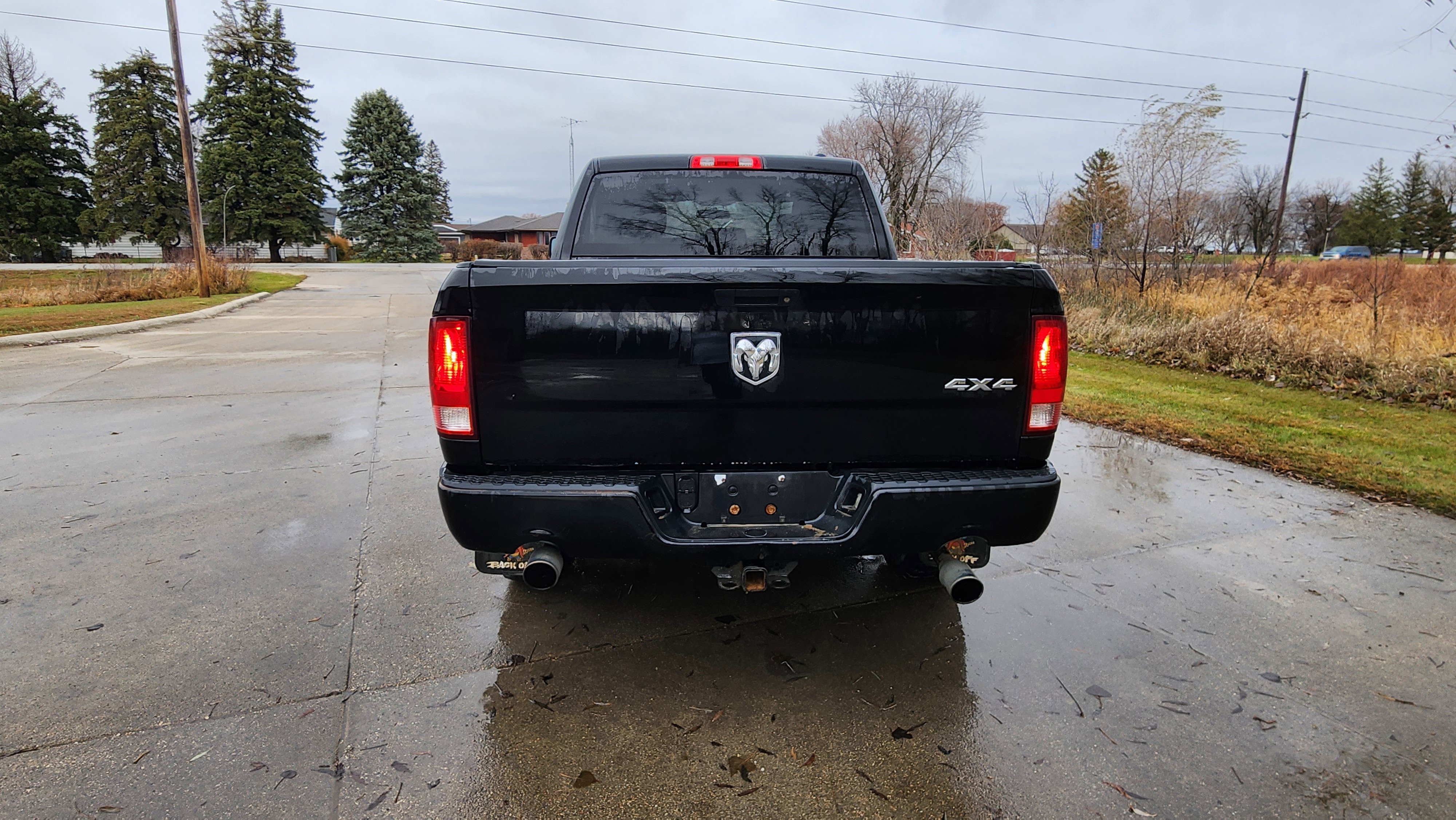 Used 2012 RAM 1500 Express w/ ST Popular Equipment Group image 6