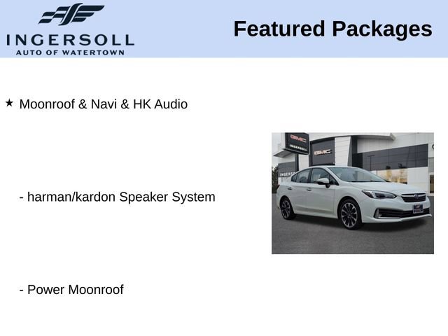 Used 2020 Subaru Impreza 2.0i Limited image 15