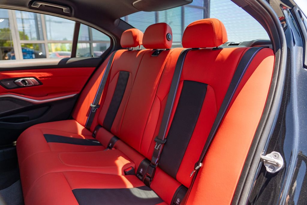 Used 2026 BMW M3 Competition image 18