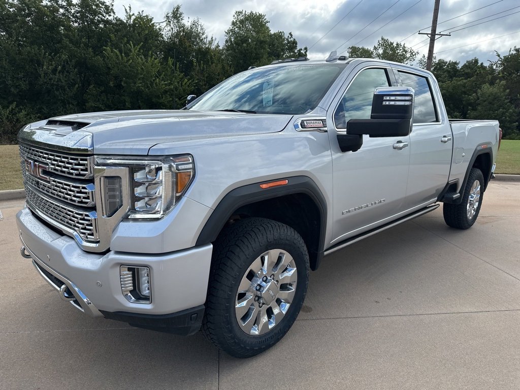 Used 2023 GMC Sierra 2500 Denali w/ Denali Ultimate Package