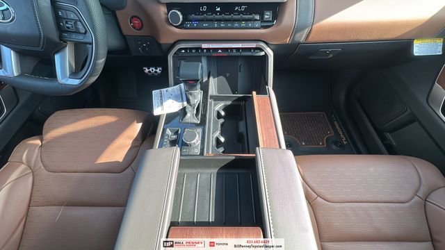 New 2026 Toyota Tundra 1794 Edition image 9