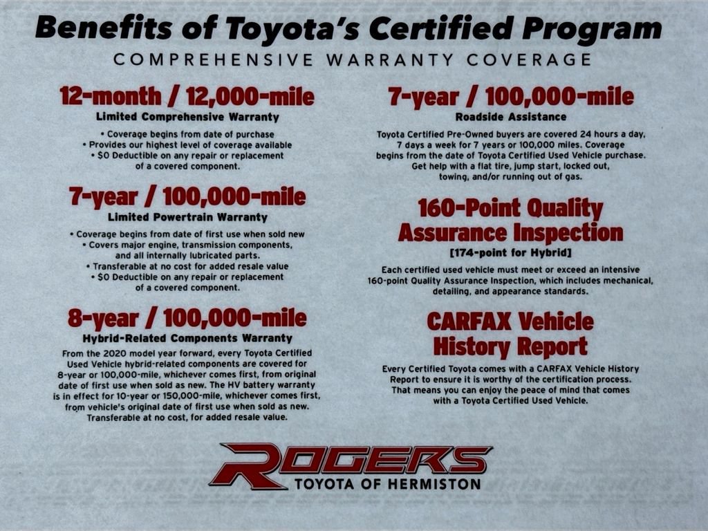 Certified 2016 Toyota Tundra SR5 w/ TRD Off Road Package AWD/4WD image 36
