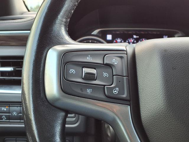 Used 2021 Chevrolet Suburban Z71 w/ Z71 Off-Road Package AWD/4WD image 12