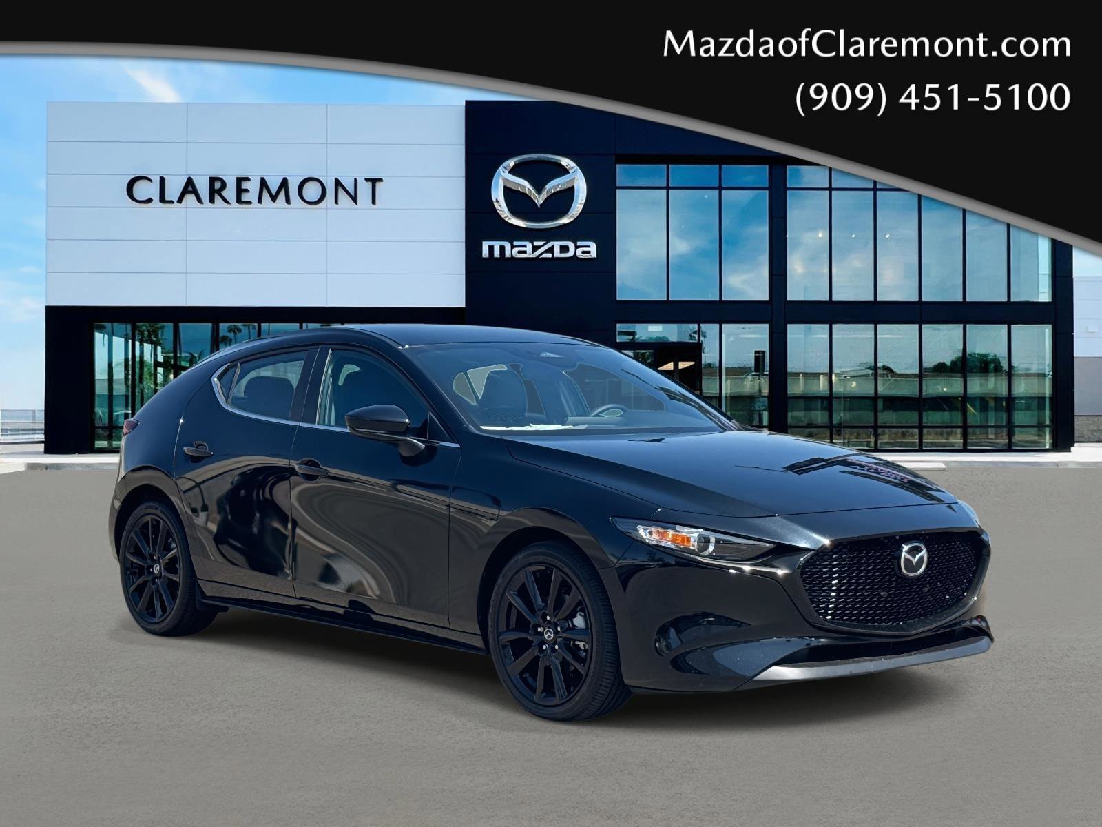New 2025 MAZDA MAZDA3 s Sport