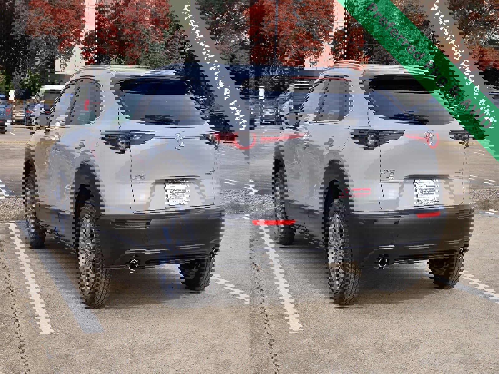 Used 2025 MAZDA CX-30 AWD 2.5 S w/ Preferred Package image 6